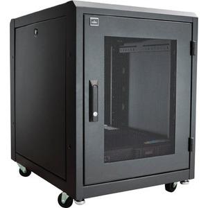 Vertiv AVOCENT SmartCabinet SCB3000-231A111 Rack Cabinet - For Server - 24U Rack Height - Floor Standing - PuriLite