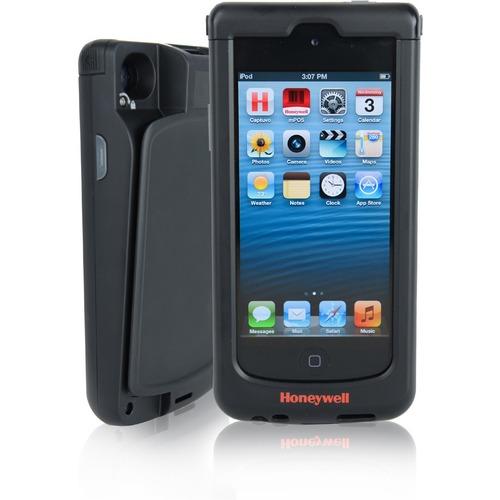 Honeywell Captuvo SL22 Series Enterprise Sled for Apple iPod touch - 2.64" (67 mm) Width x 1.18" (30 mm) Height x 5.12" (130 mm) Length - PuriLite