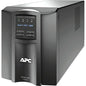 Schneider Electric APC by Schneider Electric Smart-UPS 1000VA LCD 120V US - Tower - 3 Hour Recharge - 6 Minute Stand-by - 110 V AC Input - 120 V AC Output - 8 x NEMA 5-15R - PuriLite