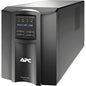 Schneider Electric APC by Schneider Electric Smart-UPS 1500VA LCD 120V with Network Card - 3 Hour Recharge - 7 Minute Stand-by - 120 V AC Input - 120 V AC Output - 8 x NEMA 5-15R - PuriLite