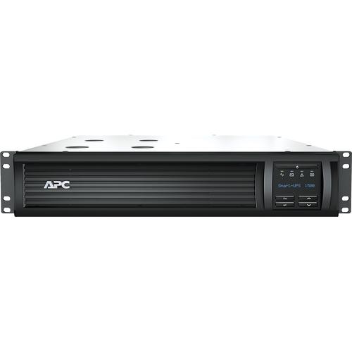 Schneider Electric APC by Schneider Electric Smart-UPS 1500VA Rack-mountable UPS - 2U Rack-mountable - 3 Hour Recharge - 7 Minute Stand-by - 230 V AC Output - PuriLite