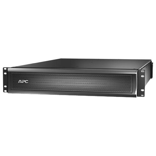 Schneider Electric APC by Schneider Electric Smart-UPS X 120V External Battery Pack Rack/Tower - 120 - Sealed Lead Acid (SLA) - Hot Swappable - 3 Year Minimum Battery Life - 5 Year Maximum Battery Life - PuriLite