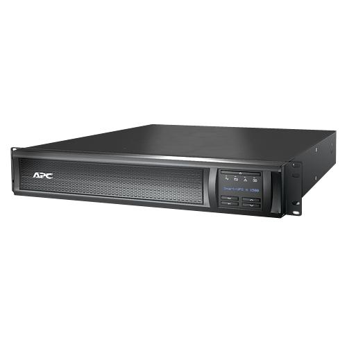 Schneider Electric APC by Schneider Electric Smart-UPS SMX1500RMI2U 1500 VA Tower/Rack Mountable UPS - 2U Rack/Tower - 5 Minute Stand-by - 230 V AC Output - PuriLite