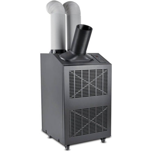 Tripp Lite SmartRack SRCOOL18K Portable Air Conditioner - Cooler - 18000 BTU/h Cooling Capacity - Dehumidifier - Black - PuriLite