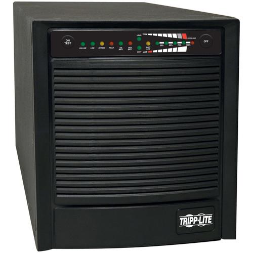 Tripp Lite SmartOnline SU2200XLa 2200VA Tower UPS - 2200VA/1600W - 4.5 Minute Full Load - 6 x NEMA 5-15/20R, 1 x NEMA L5-20R - PuriLite