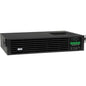 Tripp Lite SU750RTXLCD2U UPS System - 2U Rack/Tower - 3 Hour Recharge - 4.30 Minute Stand-by - 110 V AC Input - 127 V AC, 127 V AC Output - 6 x NEMA 5-15R - PuriLite