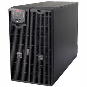 Schneider Electric APC Smart-UPS RT 8kVA Tower/Rack-mountable UPS - 6.3 Minute Full Load - 8kVA - SNMP Manageable - PuriLite