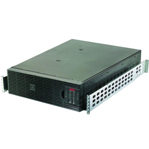 Schneider Electric APC by Schneider Electric Smart-UPS 3000VA Tower/Rack Mountable UPS - 3U Rack/Tower - 2.50 Hour Recharge - 14 Minute Stand-by - 240 V AC, 240 V AC Output - PuriLite
