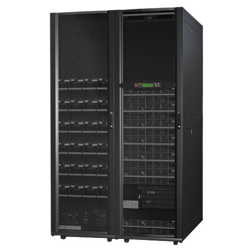 Schneider Electric APC by Schneider Electric Symmetra PX SY60K100F 60kVA Tower UPS - Tower - 2 Hour Recharge - 6 Minute Stand-by - 220 V AC Input - 208 V AC Output - 1 x Hard Wire 5-wire - PuriLite