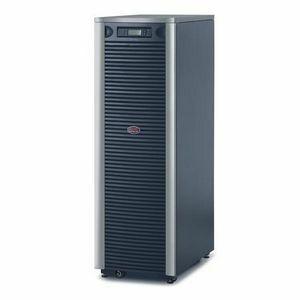 Schneider Electric APC Symmetra LX 8kVA Scalable to 16kVA N+1 Ext. Run Tower UPS - 49.3 Minute Full Load - 8kVA - SNMP Manageable - PuriLite