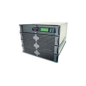 Schneider Electric APC Symmetra RM 2kVA Scalable to 6kVA N+1 Rack-mountable UPS - 12.6 Minute Full Load - 2kVA - SNMP Manageable - PuriLite