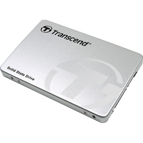 Transcend SSD360 128 GB Solid State Drive - 2.5" Internal - SATA (SATA/600) - 540 MB/s Maximum Read Transfer Rate - PuriLite