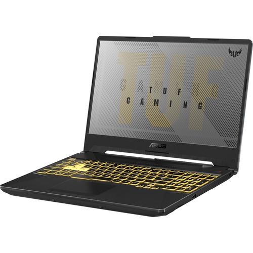 Asus TUF506LH-DB51-CA 15.6" Gaming Notebook - Full HD - 1920 x 1080 - Intel Core i5 i5-10300H 2.50 GHz - 8 GB RAM - 512 GB SSD - Intel HM470 SoC - Windows 10 Home - Intel UHD Graphics - PuriLite