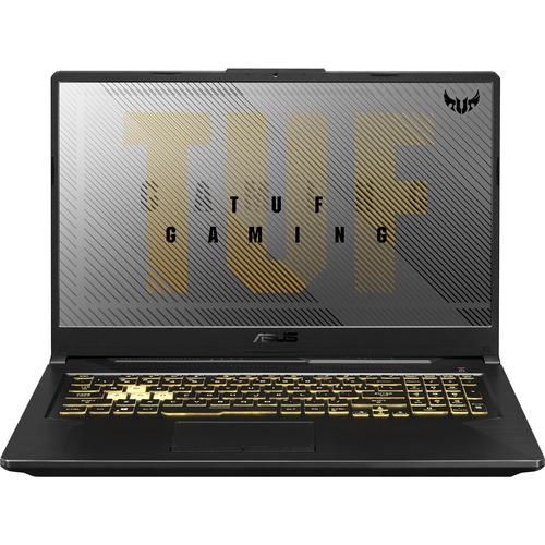 Asus A17 TUF706IU-AS76 17.3" Gaming Notebook - Full HD - 1920 x 1080 - AMD Ryzen 7 4800H Octa-core (8 Core) 2.90 GHz - 16 GB RAM - 1 TB SSD - Fortress Gray - Windows 10 Home - AMD Radeon Graphics with 6 GB - In-plane Switching (IPS) Technology - 12.30 Ho - PuriLite