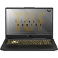 Asus A17 TUF706IU-AS76 17.3" Gaming Notebook - Full HD - 1920 x 1080 - AMD Ryzen 7 4800H Octa-core (8 Core) 2.90 GHz - 16 GB RAM - 1 TB SSD - Fortress Gray - Windows 10 Home - AMD Radeon Graphics with 6 GB - In-plane Switching (IPS) Technology - 12.30 Ho - PuriLite