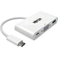 Tripp Lite U444-06N-VU-C Graphic Adaptor - 1 Pack - Type C - 1 x VGA - PuriLite