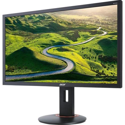 Acer XFA240 Full HD LED LCD Monitor - 16:9 - Black - 24.00" (609.60 mm) Class - Twisted Nematic Film (TN Film) - 1920 x 1080 - 16.7 Million Colors - FreeSync - 350 cd/m‚² - 1 ms GTG - 144 Hz Refresh Rate - DVI - HDMI - DisplayPort - PuriLite