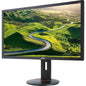 Acer XFA240 Full HD LED LCD Monitor - 16:9 - Black - 24.00" (609.60 mm) Class - Twisted Nematic Film (TN Film) - 1920 x 1080 - 16.7 Million Colors - FreeSync - 350 cd/m‚² - 1 ms GTG - 144 Hz Refresh Rate - DVI - HDMI - DisplayPort - PuriLite