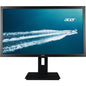 Acer B276HUL E 27" WQHD LED LCD Monitor - 16:9 - Dark Gray - 27" (685.80 mm) Class - In-plane Switching (IPS) Technology - 2560 x 1440 - 1.07 Billion Colors - 350 cd/m‚² - 5 ms - 60 Hz Refresh Rate - HDMI - DisplayPort - PuriLite