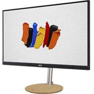 Acer ConceptD CP1271 V 27" Full HD LED LCD Monitor - 16:9 - Black - 27" (685.80 mm) Class - In-plane Switching (IPS) Technology - 1920 x 1080 - 16.7 Million Colors - Adaptive Sync (HDMI VRR) - 250 cd/m‚² - 2 ms - 144 Hz Refresh Rate - HDMI - DisplayPort - PuriLite