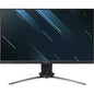 Acer Predator XB253Q GX 24.5" Full HD LED LCD Monitor - 16:9 - Black - In-plane Switching (IPS) Technology - 1920 x 1080 - 16.7 Million Colors - G-sync Compatible (HDMI VRR) - 400 cd/m‚² - 1 ms - 240 Hz Refresh Rate - HDMI - DisplayPort - PuriLite