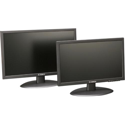 Bosch Advantage 22" Full HD LED LCD Monitor - 16:9 - Black - 22" (558.80 mm) Class - 1920 x 1080 - 16.7 Million Colors - 250 cd/m‚² - 5 ms - 60 Hz Refresh Rate - DVI - HDMI - VGA - PuriLite