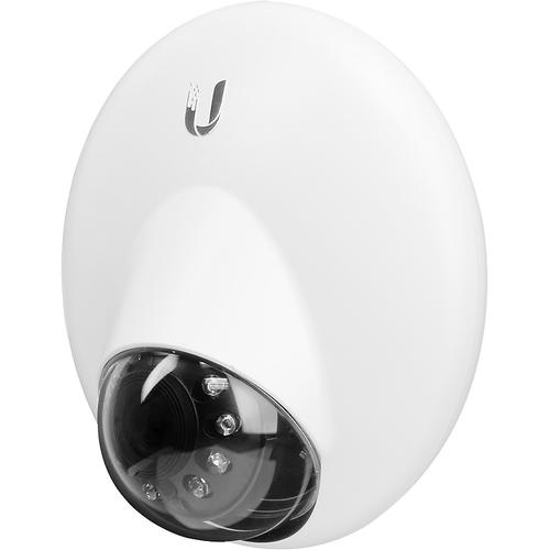 Ubiquiti 4 Megapixel Network Camera - Dome - H.264 - 1920 x 1080 - Ceiling Mount, Wall Mount - PuriLite
