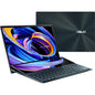 Asus ZenBook Duo 14 UX482 UX482EA-DS71T-CA 14" Touchscreen Rugged Notebook - Full HD - 1920 x 1080 - Intel Core i7 (11th Gen) i7-1165G7 Quad-core (4 Core) 2.80 GHz - 16 GB RAM - 512 GB SSD - Celestial Blue - Windows 10 Home - Intel Iris Xe Graphics - In- - PuriLite