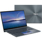 Asus ZenBook 15 UX535 UX535LI-XH77T 15.6" Touchscreen Rugged Notebook - Full HD - 1920 x 1080 - Intel Core i7 (10th Gen) i7-10750H Hexa-core (6 Core) 2.60 GHz - 16 GB RAM - 256 GB SSD - Pine Gray - Intel HM470 SoC - Windows 10 Pro - NVIDIA GeForce GTX 16 - PuriLite