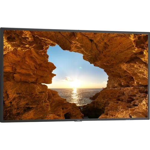 NEC Display 48" Commercial-Grade Large Format Display - 48" LCD - 1920 x 1080 - Edge LED - 500 cd/m‚² - 1080p - HDMI - USB - DVI - SerialEthernet - PuriLite