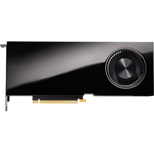 PNY NVIDIA Quadro RTX A6000 Graphic Card - 48 GB GDDR6 - 384 bit Bus Width - PCI Express 4.0 x16 - DisplayPort - PuriLite