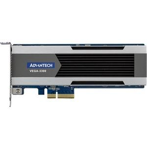 Advantech 4Kp60 HEVC Broadcast Video Encoder Card - Functions: Video Encoding, Video Streaming, Video Compression - PCI Express 2.0 x4 - 4096 x 2160 - H.265 - Linux, PC - Plug-in Card - PuriLite