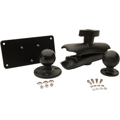Honeywell Vehicle Mount for Docking Station - Metal - PuriLite