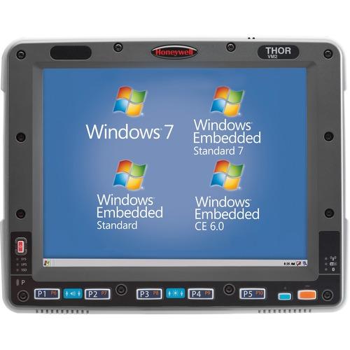 Honeywell LXE Thor VM2 Vehicle-Mount Computer - Intel Atom 1.60 GHz - 2 GB RAM - 32 GB Flash Memory - 9.7" LED - XGA - 1024 x 768 - Wi-Fi - External Antenna - IEEE 802.11a/b/g/n - Serial - USB - Windows 7 Professional - PuriLite