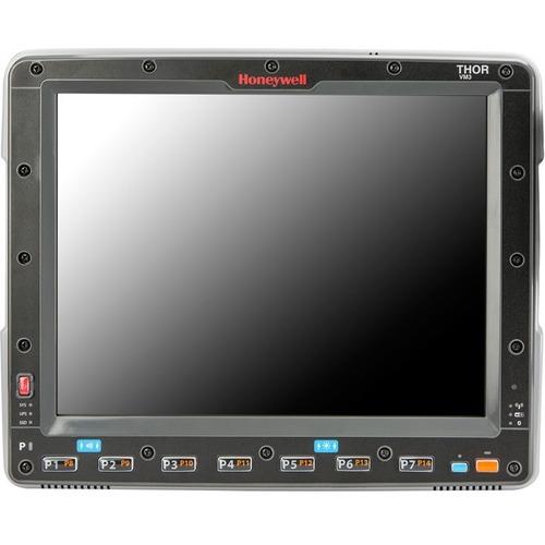 Honeywell Thor VM3 Vehicle-Mounted Computer - Intel Atom - Dual-core (2 Core) 1.50 GHz - 4 GB RAM - 64 GB Flash Memory - 12.1" LED - XGA - 1024 x 768 - Internal Antenna - IEEE 802.11a/b/g/n - Serial - USB - Windows 7 - PuriLite