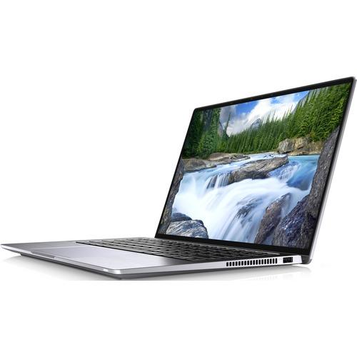 Dell Latitude 9000 9420 14" Touchscreen 2 in 1 Notebook - QHD+ - 2560 x 1600 - Intel Core i7 (11th Gen) i7-1185G7 Quad-core (4 Core) 3 GHz - 16 GB RAM - 512 GB SSD - Titan Gray - Intel SoC - Windows 10 Pro - Intel Iris Xe Graphics - ComfortView Plus - En - PuriLite