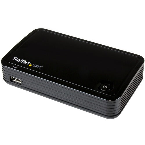 StarTech.com Wireless Presentation System for Video Collaboration - WiFi to HDMI and VGA - 1080p - Wirelessly collaborate and share content from your Ultrabook or laptop to a VGA or HDMI display, and switch between users - Wireless VGA and HDMI Presentat - PuriLite