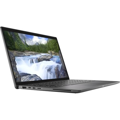 Dell Latitude 7000 7410 14" Chromebook - Full HD - 1920 x 1080 - Intel Core i5 (10th Gen) i5-10310U Quad-core (4 Core) 1.60 GHz - 8 GB RAM - 128 GB SSD - Carbon Fiber - Chrome OS - Intel - English (US) Keyboard - IEEE 802.11ax Wireless LAN Standard - PuriLite
