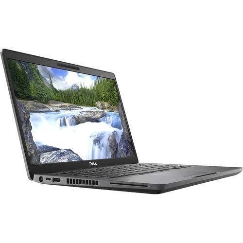 Dell Latitude 5000 5400 14" Chromebook - HD - 1366 x 768 - Intel Celeron (8th Gen) 4305U Dual-core (2 Core) - 4 GB RAM - 128 GB SSD - Carbon Fiber - Chrome OS - Intel UHD Graphics 610 - English (US) Keyboard - IEEE 802.11ac Wireless LAN Standard - PuriLite