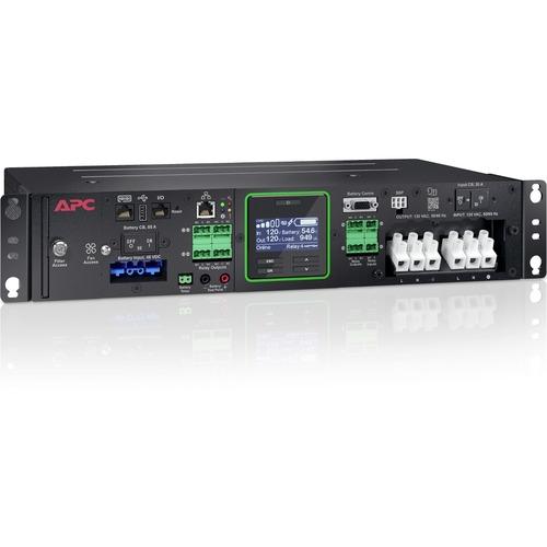 Schneider Electric APC by Schneider Electric SecureUPS 1.3kVA Rack-mountable UPS - Rack-mountable - 120 V AC Input - 120 V AC Output - 1 x Hard Wire 3-wire (H N + G) - PuriLite