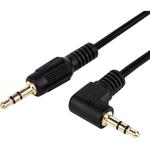 Rocstor Premium 6 ft Slim 3.5mm Stereo Audio Cable - M/M - 6 ft Mini-phone Audio Cable for Audio Device, Smartphone, Tablet, MP3 Player, Speaker, iPod, iPhone, Headphone - First End: 1 x Mini-phone Male Stereo Audio - Second End: 1 x Mini-phone Male Ster - PuriLite