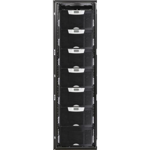 Eaton BladeUPS Power System - 6U - 4.80 Minute Stand-by - 220 V AC Input - 208 V AC, 255 V AC Output - PuriLite