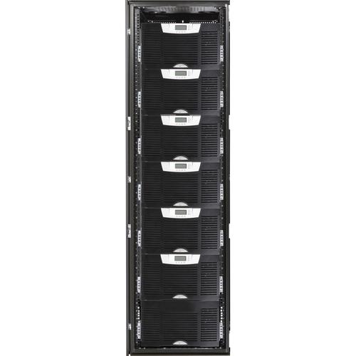 Eaton BladeUPS Power System - Tower - 5 Minute Stand-by - 220 V AC Input - 120 V AC, 208 V AC, 228 V AC Output - PuriLite