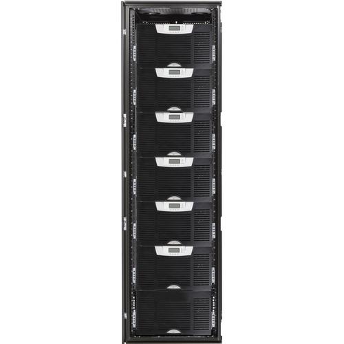Eaton Preassembled BladeUPS - Top Entry 36 kW, 208V - Tower - 4 Minute Stand-by - 220 V AC Input - 228 V AC, 208 V AC, 120 V AC Output - PuriLite