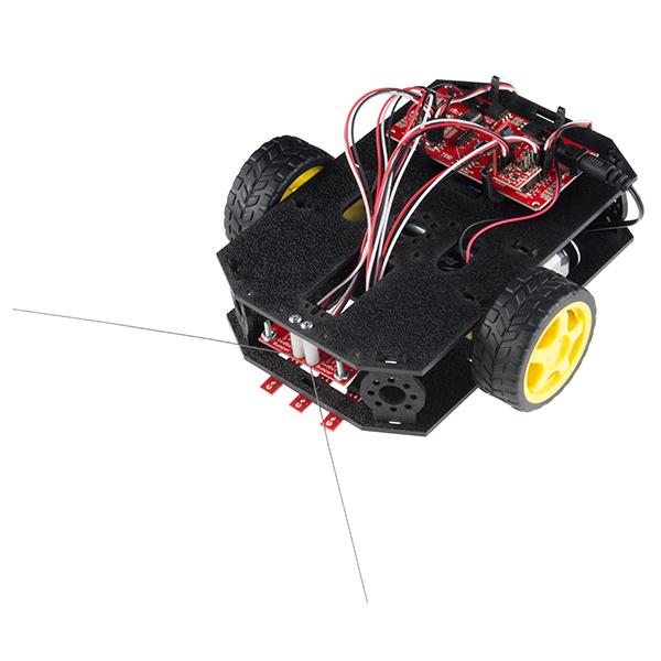Inventor's Kit for RedBot - PuriLite