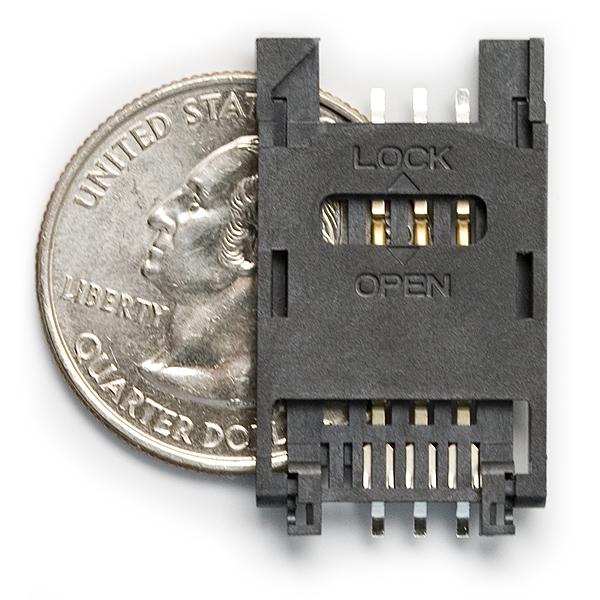 SIM Socket - PuriLite