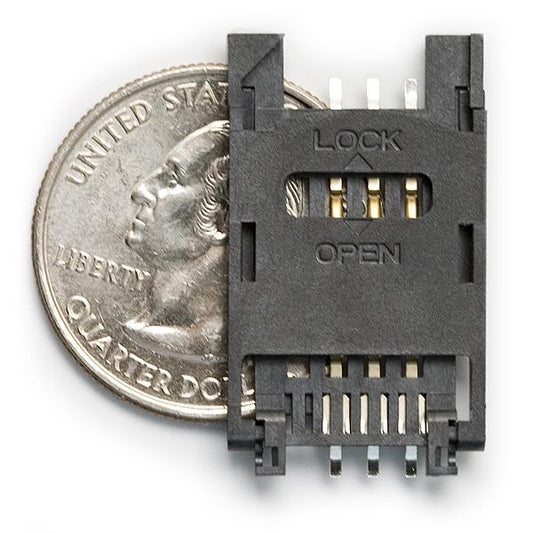 SIM Socket - PuriLite