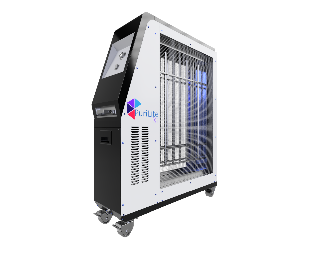 PuriLite Model X1 - Industrial Strength UVC Disinfection - PuriLite